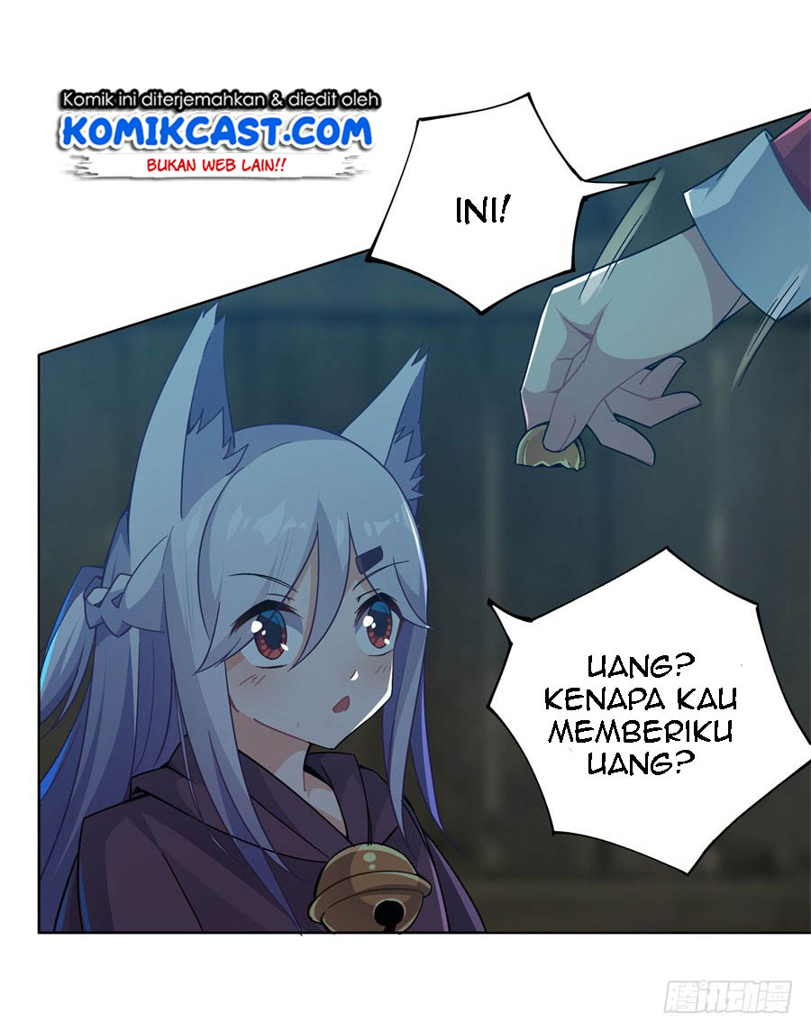 I Picked Up a Demon Lord as a Maid Chapter 12 Gambar 59
